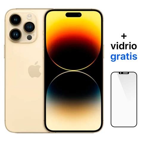 dorado iphone 14 pro max